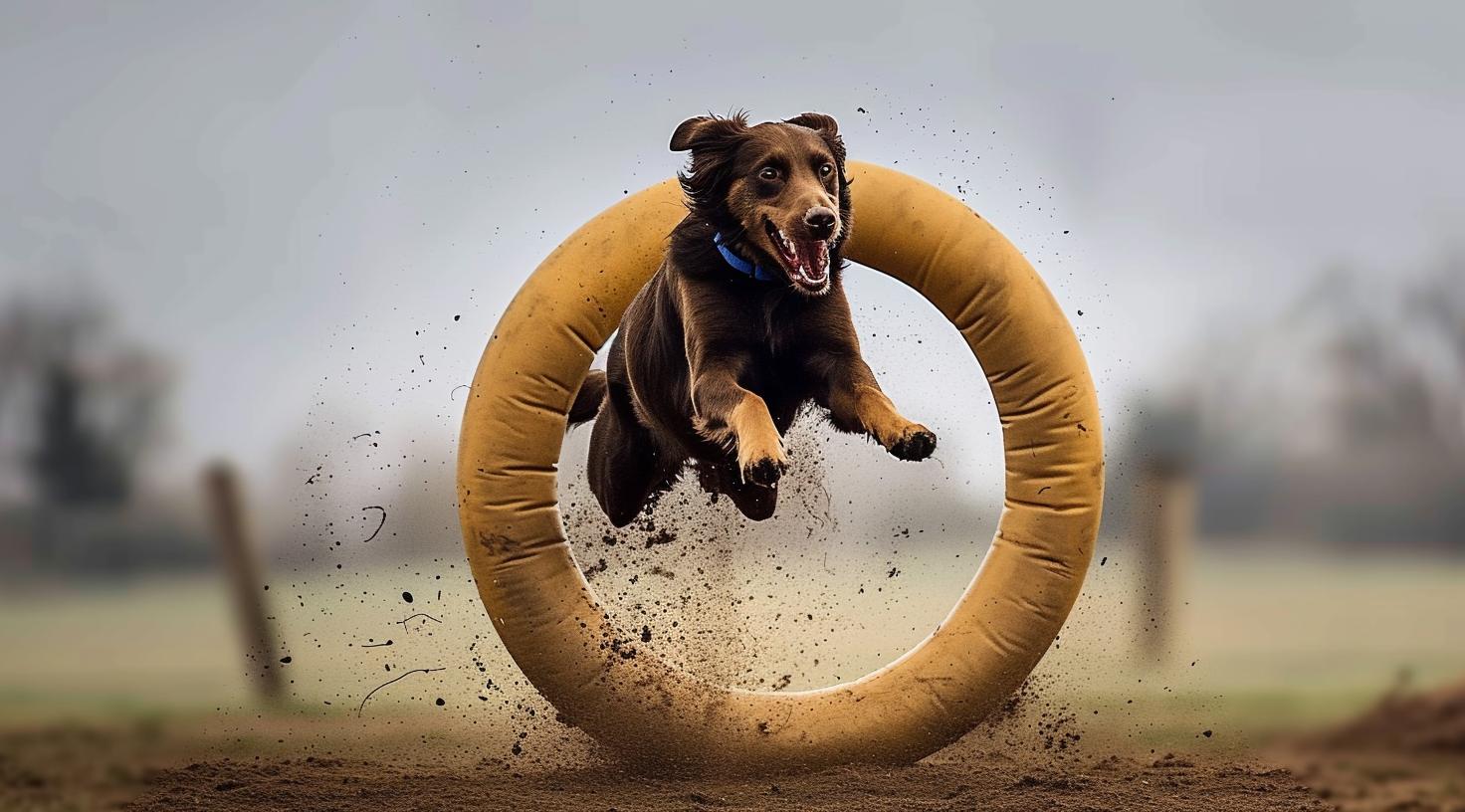 Hundespielzeug für mehr Spaß und Bewegung